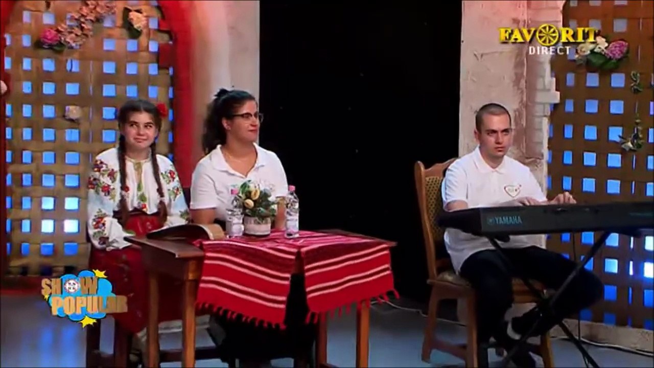 Georgel Nuca - Mult mi-e drag si mult mi-e bine (Show popular - Favorit TV - 25.07.2025)