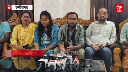 छत्तीसगढ़ में NHM के संविदाकर्मियों की हुंकार, 18 अगस्त से अनिश्चितकालीन हड़ताल