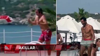 Kenan İmirzalıoğlu, Şener Şen'e benzetildi: Akıllara bu sahne geldi
