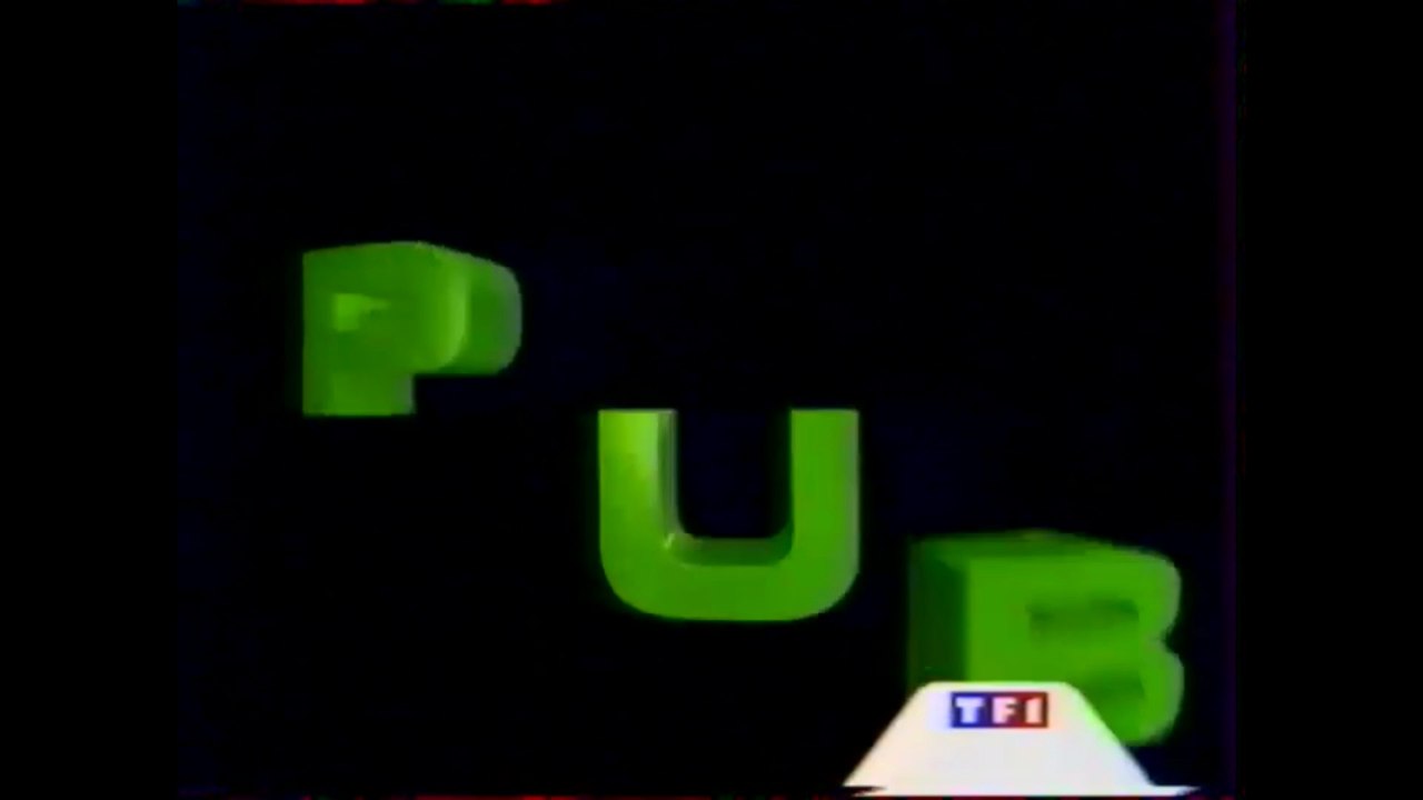Page de publicité sur TF1 pendant Y'a que la vérité qui compte le Lundi 29 Mars 2004 à 23:29