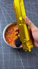 What man wouldn't love to have a TOY GUN like this?