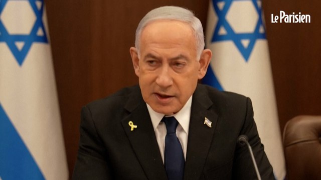 Les manifestations en Israël pour la fin de la guerre à Gaza « renforcent la position du Hamas », critique Netanhayou