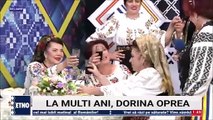 Elena Merisoreanu - Lume, cu drag am venit (Seara romaneasca - ETNO TV - 23.06.2025)