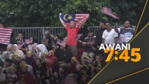 Jangan takut kibar hanya kerana kontroversi bendera terbalik