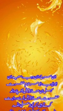 ادب اداب کا بیان سنن ابوداؤد : جلد سوم : حدیث 1374 #بیانات #قران #اسلام #حدیث