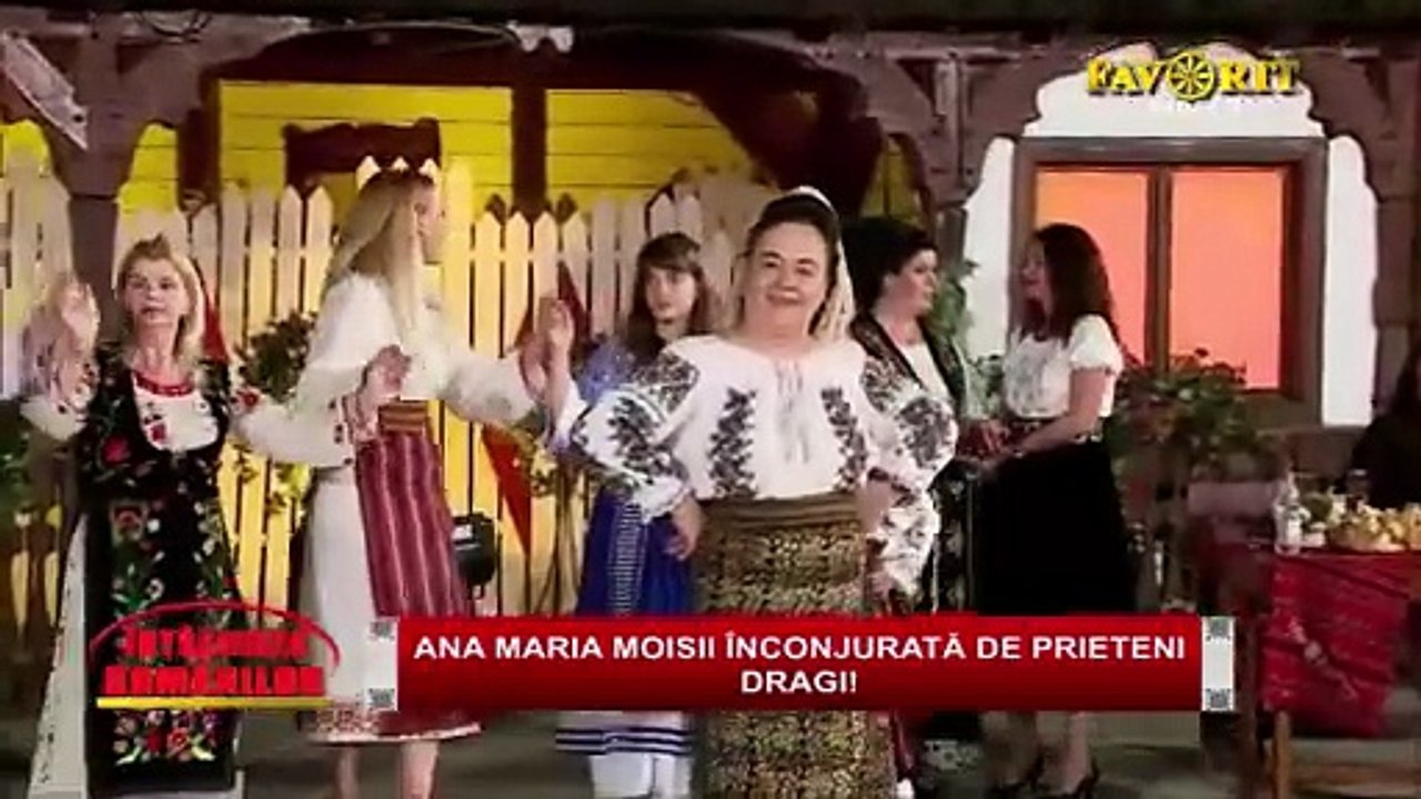 Viorica Sandu - Mocaneasca (Intalnirea romanilor - Favorit TV - 23.06.2025)