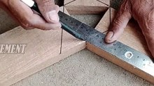 connect 3 wood into one (branched)