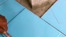 FORMING WINDING CERAMIC CORNERS