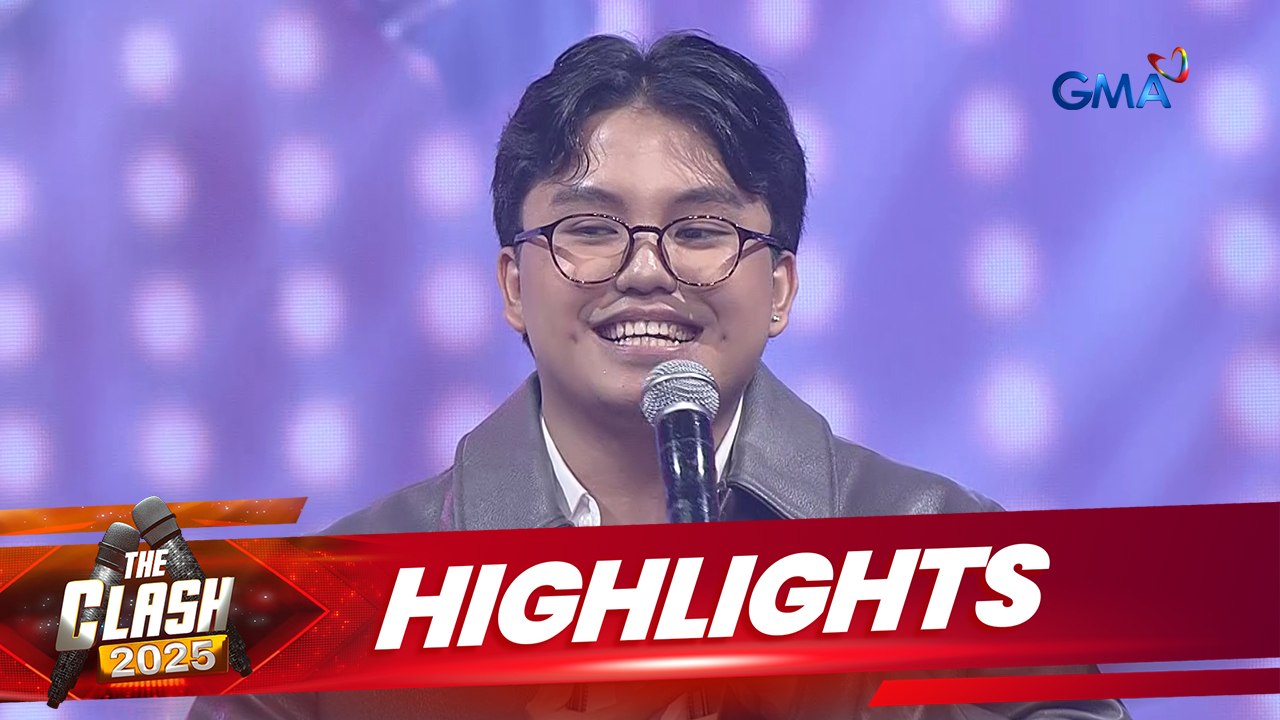 The Clash 2025: OPM Hitmaker Amiel Sol, dumalaw sa Clash Arena! | Episode 11