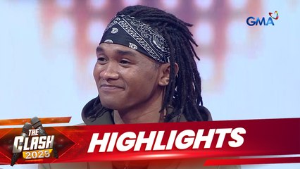 The Clash 2025: Jong Madaliday, maliligwak na ba sa kompetisyon? | Episode 11