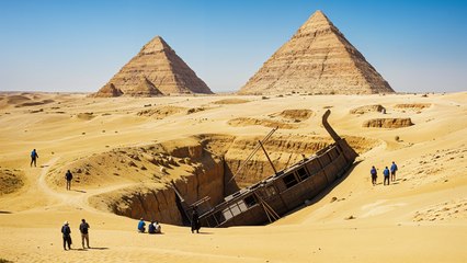 Mystères de l'Égypte antique qui intriguent encore les scientifiques