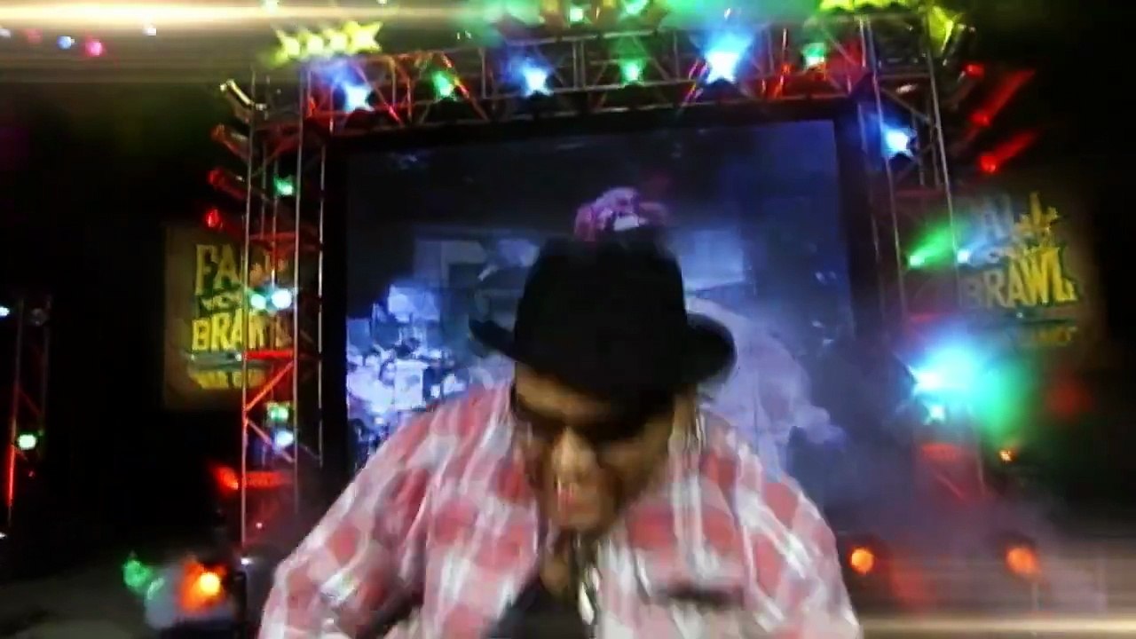 WWE - WWE Hall of Famer Rey Mysterio inducts Konnan into the AAA Hall of Fa