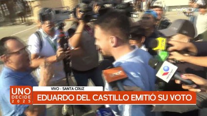 EDUARDO DEL CASTILLO FUE ABUCHEADO