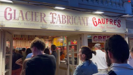 Quiberon | Plage, Farniente et Glaces le Samedi soir | TV Quiberon 24/7