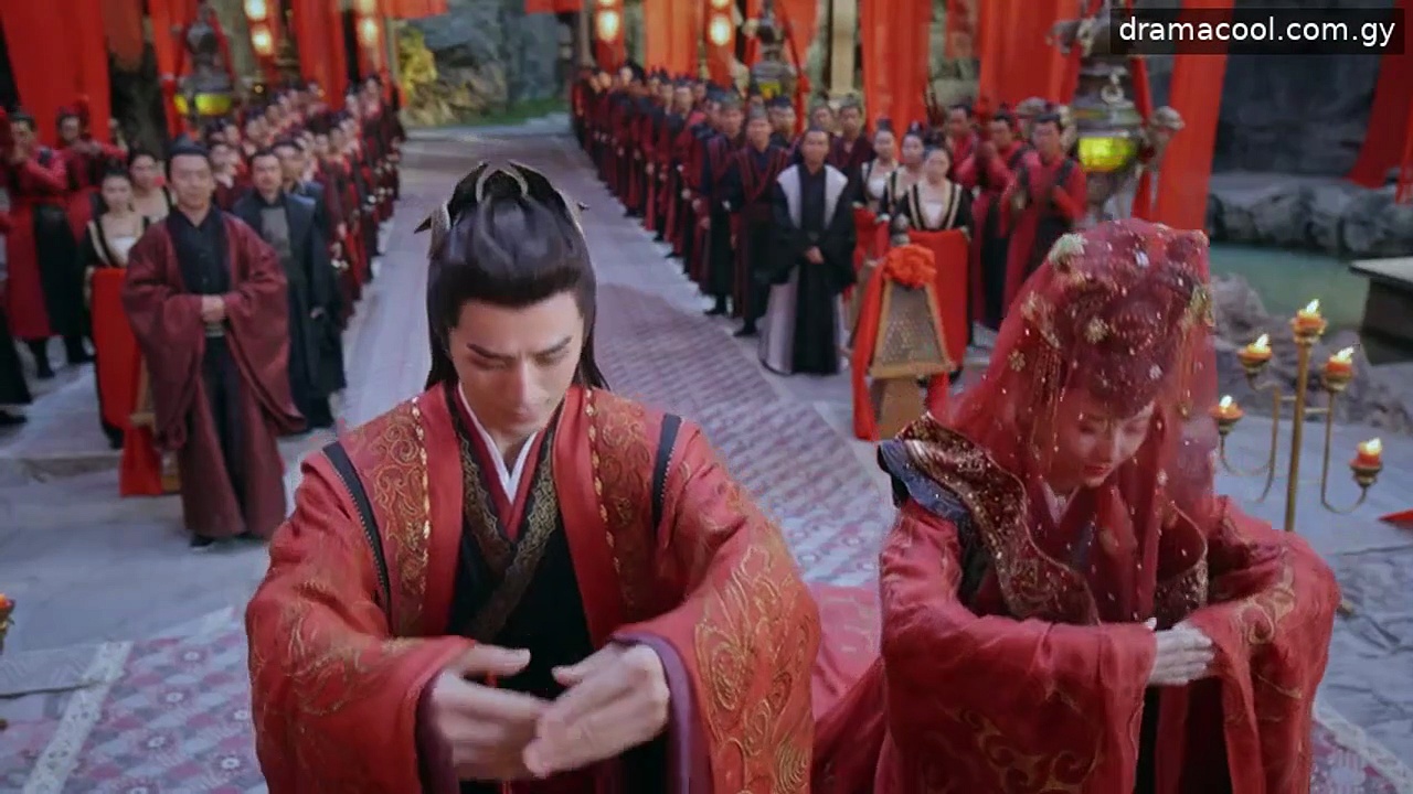  A forbidden marriage episode 1 english sub