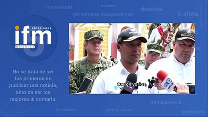 Recompensa de 500 millones tras atentado contra Julio César Triana en La Plata