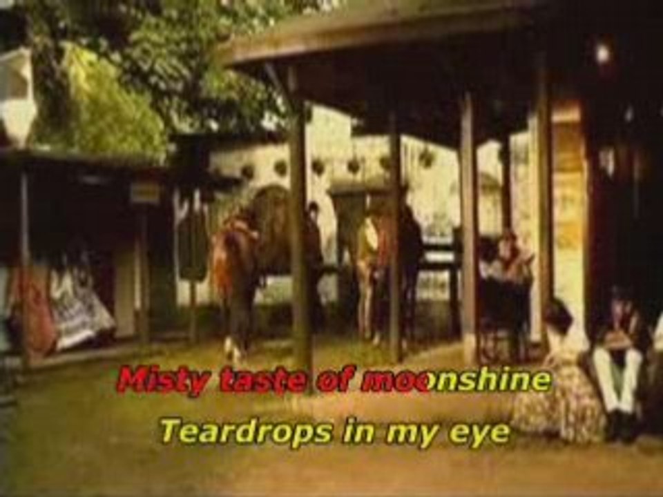 Karaoké - Hermes House Band - Take me home country road Démo