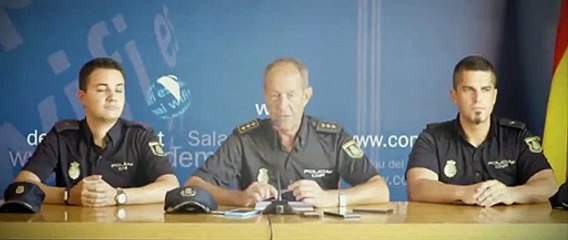 {Noctem} 2017 - Strange sounds coming from the inside apartment.