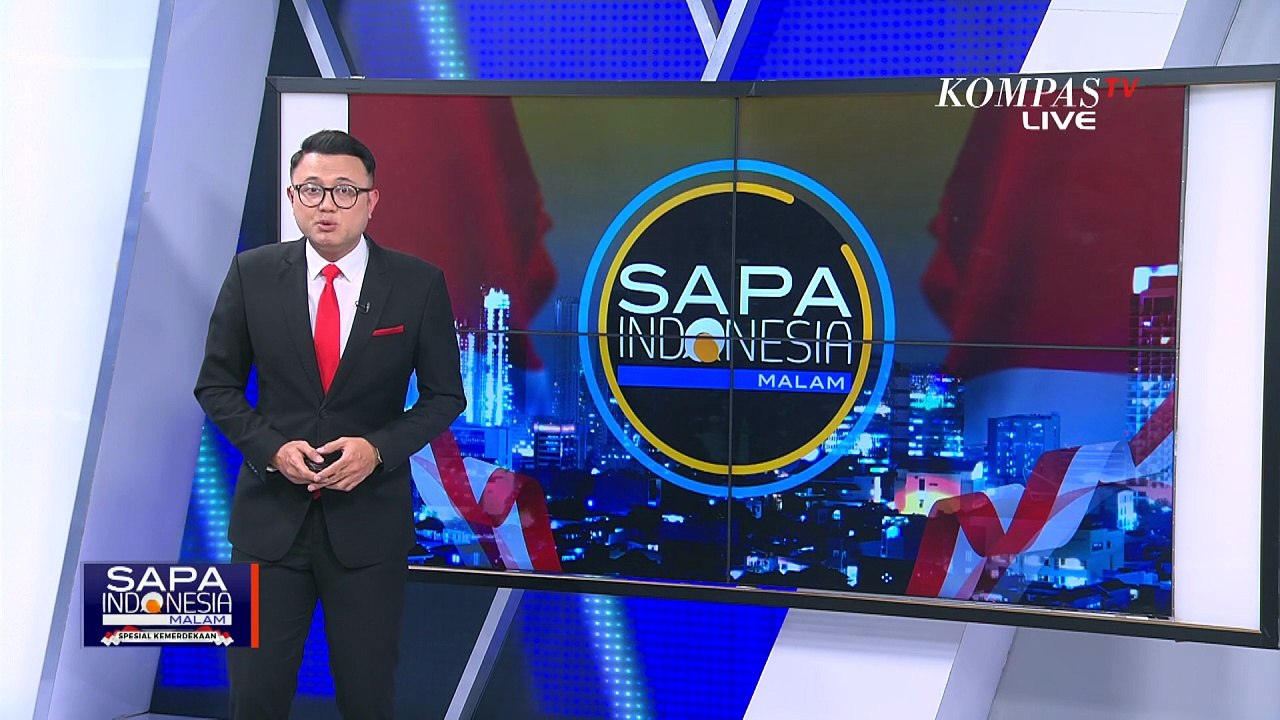 Bupati Pati Absen Upacara HUT ke-80 RI, Wagub Taj Yasin Jadi Inspektur Upacara | SAPA MALAM