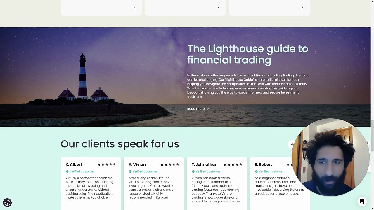 Virturo trading review: All you need to know before investing