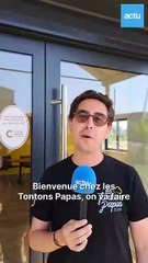Les secrets des glaces artisanales des Tontons Papas à Casteljaloux