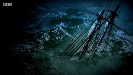 Shipwrecks: Britain's Sunken History - Episode 2 A World Turned Upside Down