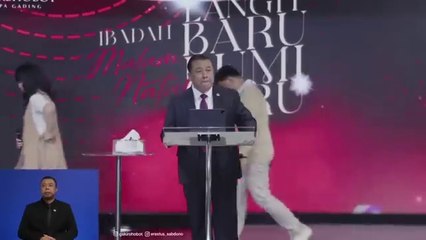 LANGIT BARU BUMI BARU