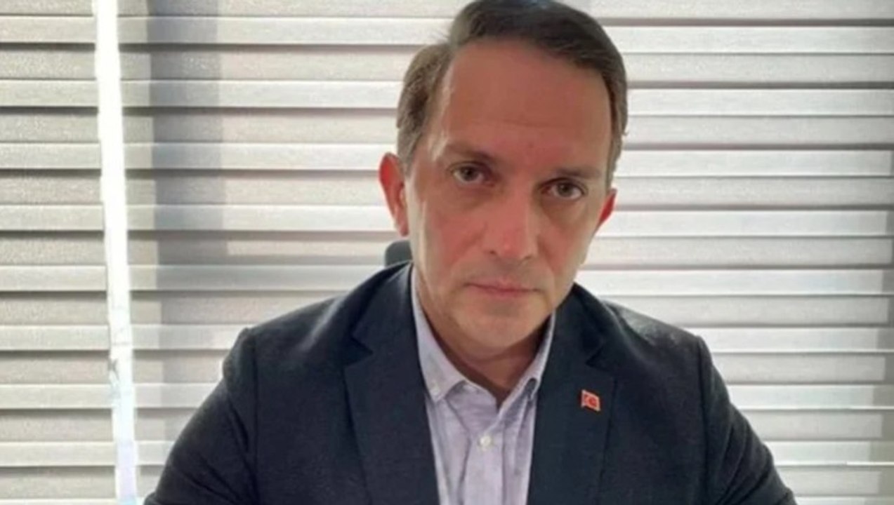 AKP 'ihraç' istedi, Mücahit Birinci partisinden istifa etti