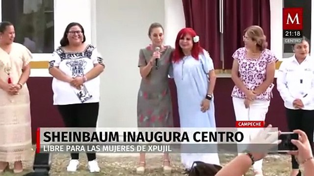 Sheinbaum enfatiza derechos de mujeres y prevención de violencia en México