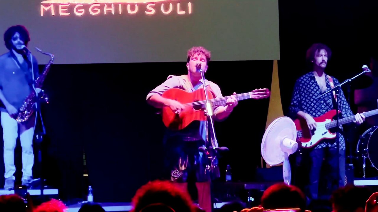 Marco Castello - Palco @ Vasto 2025