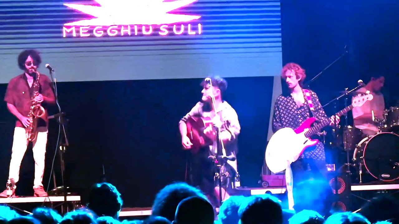 Marco Castello - Amara 2025