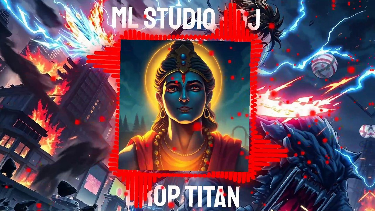 Drop Titan ⚡ Dubstep 2025 | Heavy Bass EDM Original