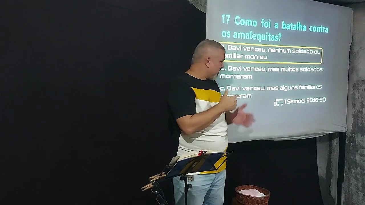 Revisão 1 Samuel