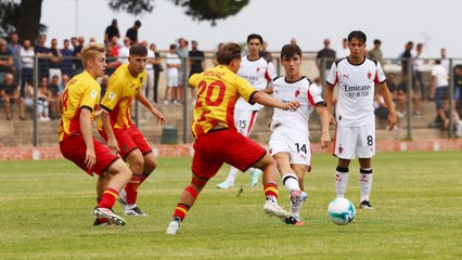 Lecce-Milan, Primavera 1 2025/26: gli highlights