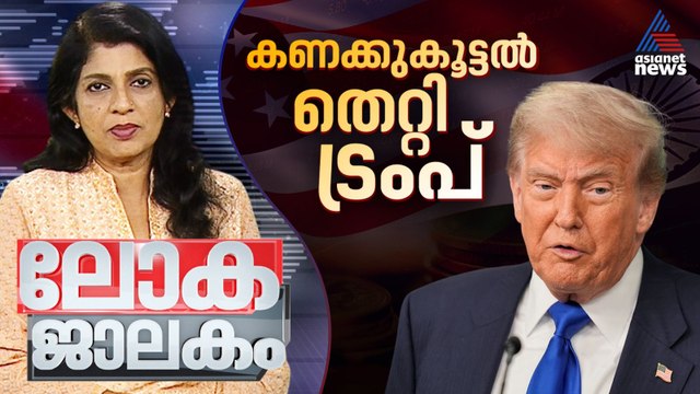 ജയിച്ചതാര്? ട്രംപോ പുടിനോ? | Vladimir Putin | Donald trump | Lokajalakam | 17 August 2025