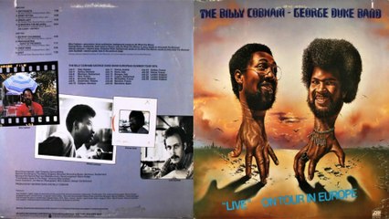 BILLY COBHAM...01 - Hip Pockets