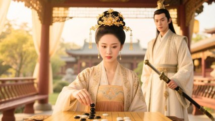 Cross-Dressing Chess Queen VS Kind-Hearted Prince, A Game For The Throne - Pink Bling