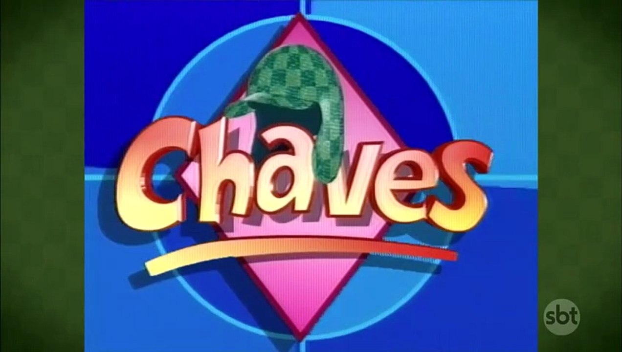 Chaves - Aula de Música (1992) - Dublagem Herbert Richers