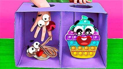 DOODLES Try VIRAL TikTok Challenges! 🤪🔥 #TRENDING