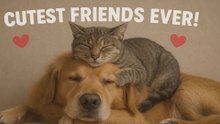Funny Dogs and Cats Compilation 2025 🐶🐱 | Hilarious Pet Videos That Will Make You Laugh