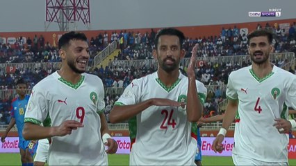CHAN 2024 : Le Maroc s'offre la RDC et la qualification