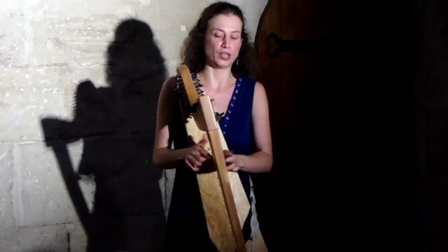Concert de chansons sudéoises de Sara Buffler le 16 août 2025