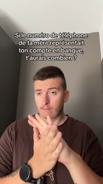 Alors ? Donne moi le chiffre exact stp #pourtoi #humour #drole #maman