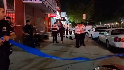 New York : 3 morts et 8 blessés lors d’une fusillade dans un bar
