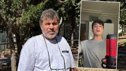 Oğlu yol verme kavgasında öldürülen baba: Bir Hakan, bir Ahmet daha gitmesin