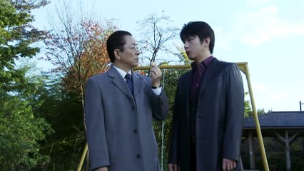 相棒 season9 第10話「聖戦」