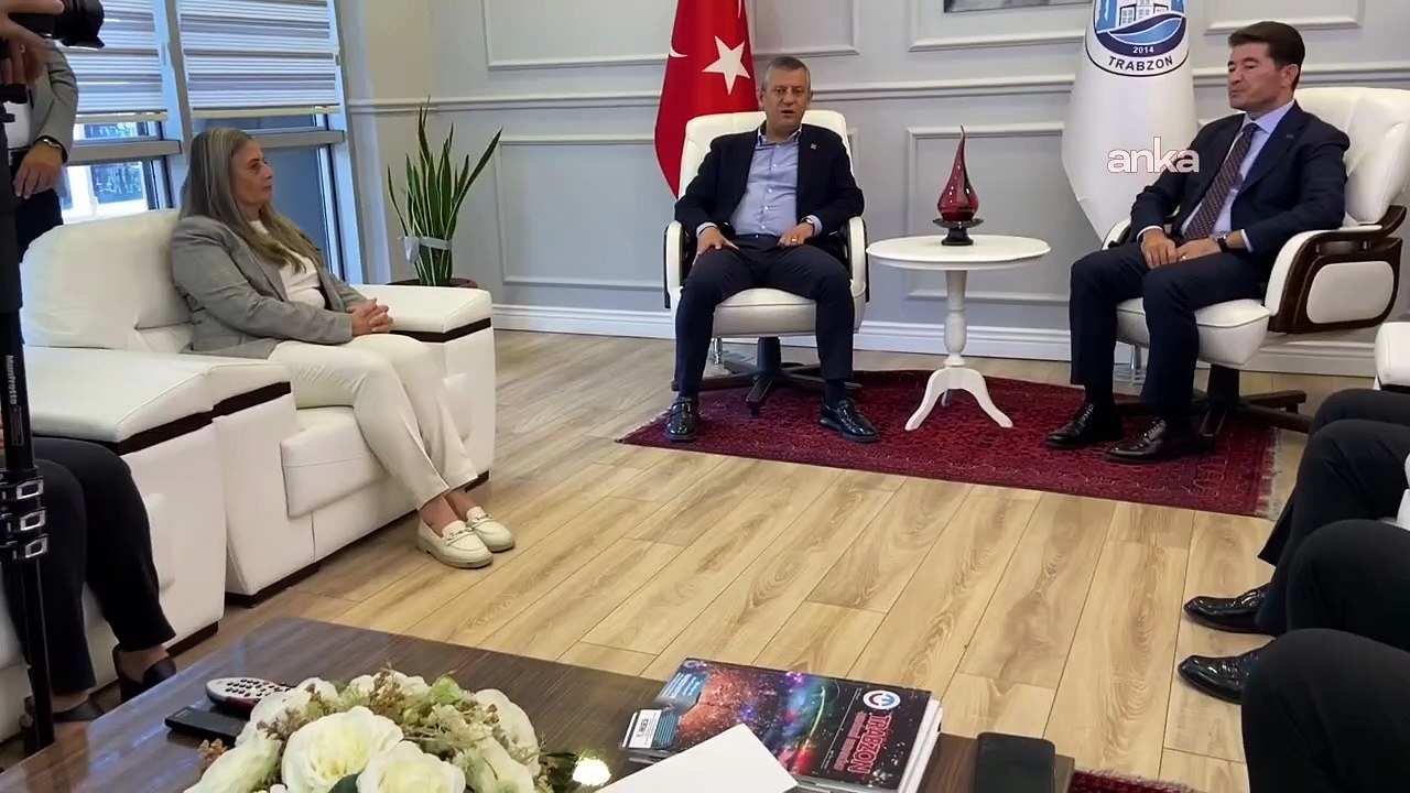 Özgür Özel: Erdoğan yenilmez değil ama Ekrem İmamoğlu yenilmez