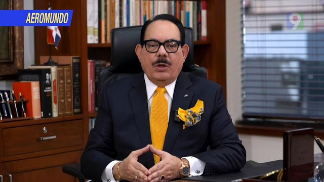 Leonel y Danilo son dos líderes políticos Perturbados | Aeromundo