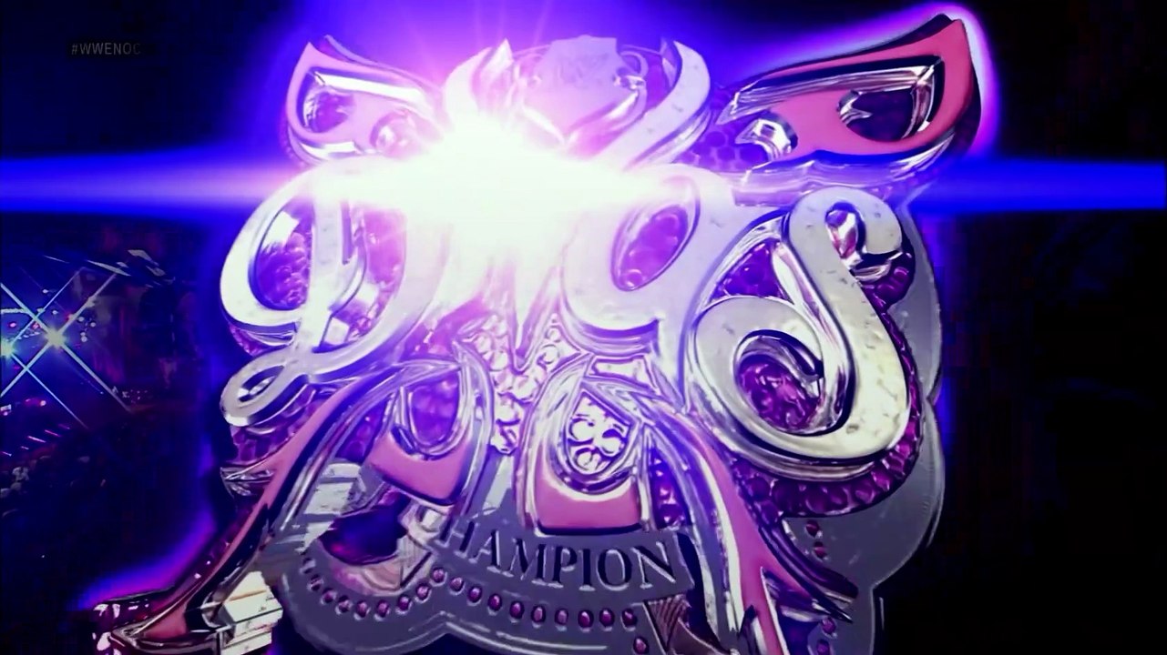 WWE Night Of Champions 2013 Natalya vs Brie Bella vs Naomi vs AJ Lee