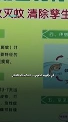 فيروس شيكونغونيا يثير المخاوف في الصين- هل يتحول إلى أزمة صحية؟